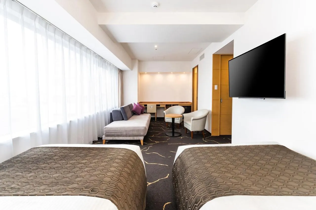 Hotel Mystays Sapporo Station Japan