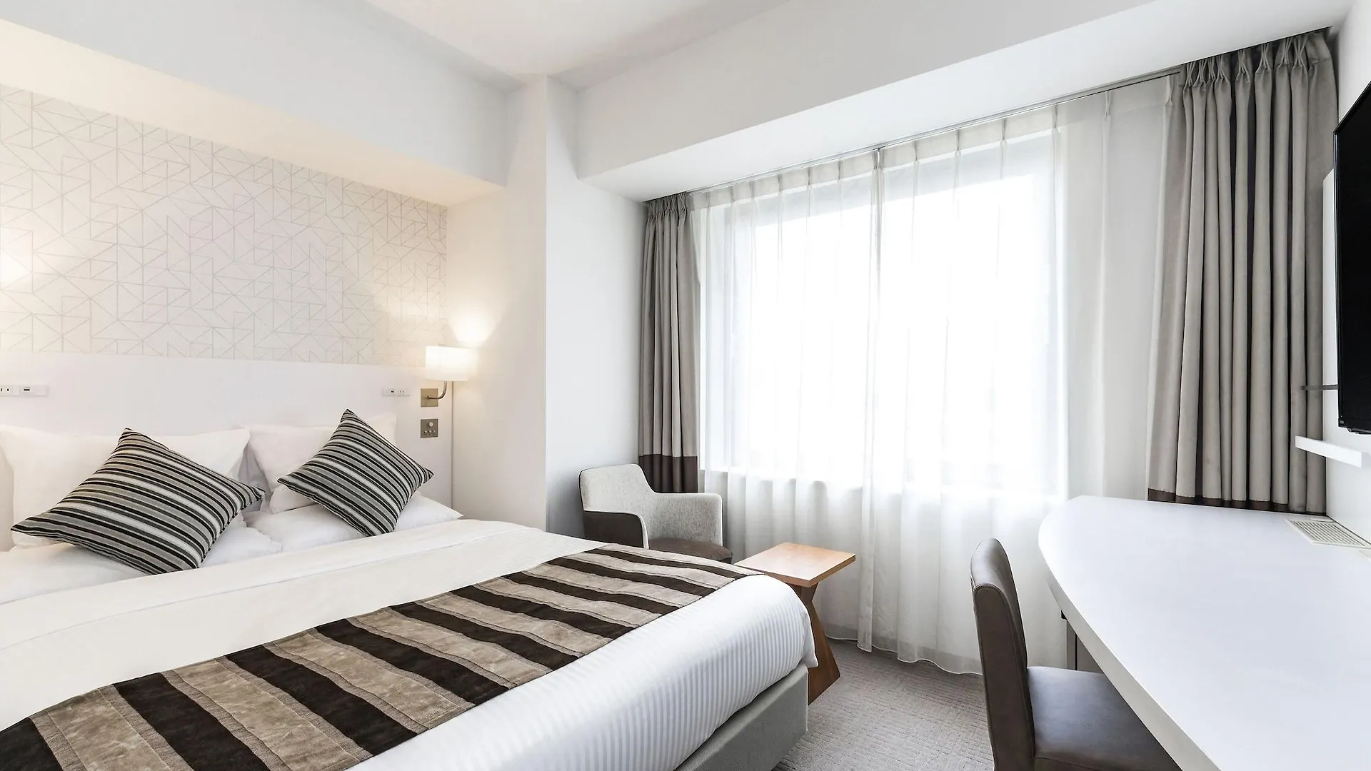 Hotel Mystays Sapporo Station