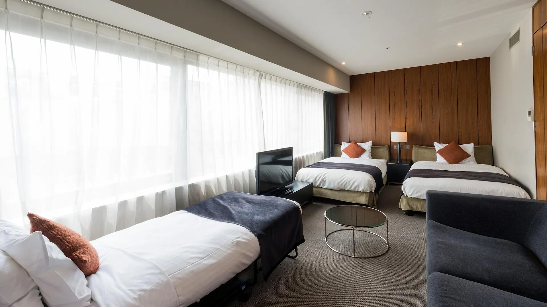 Hotel Mystays Sapporo Station 3*,  Japan