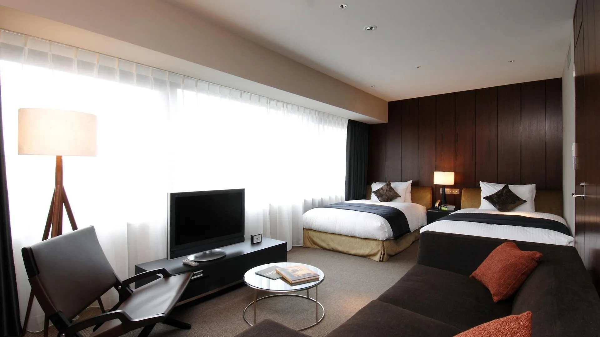 ***  Hotel Mystays Sapporo Station Japan
