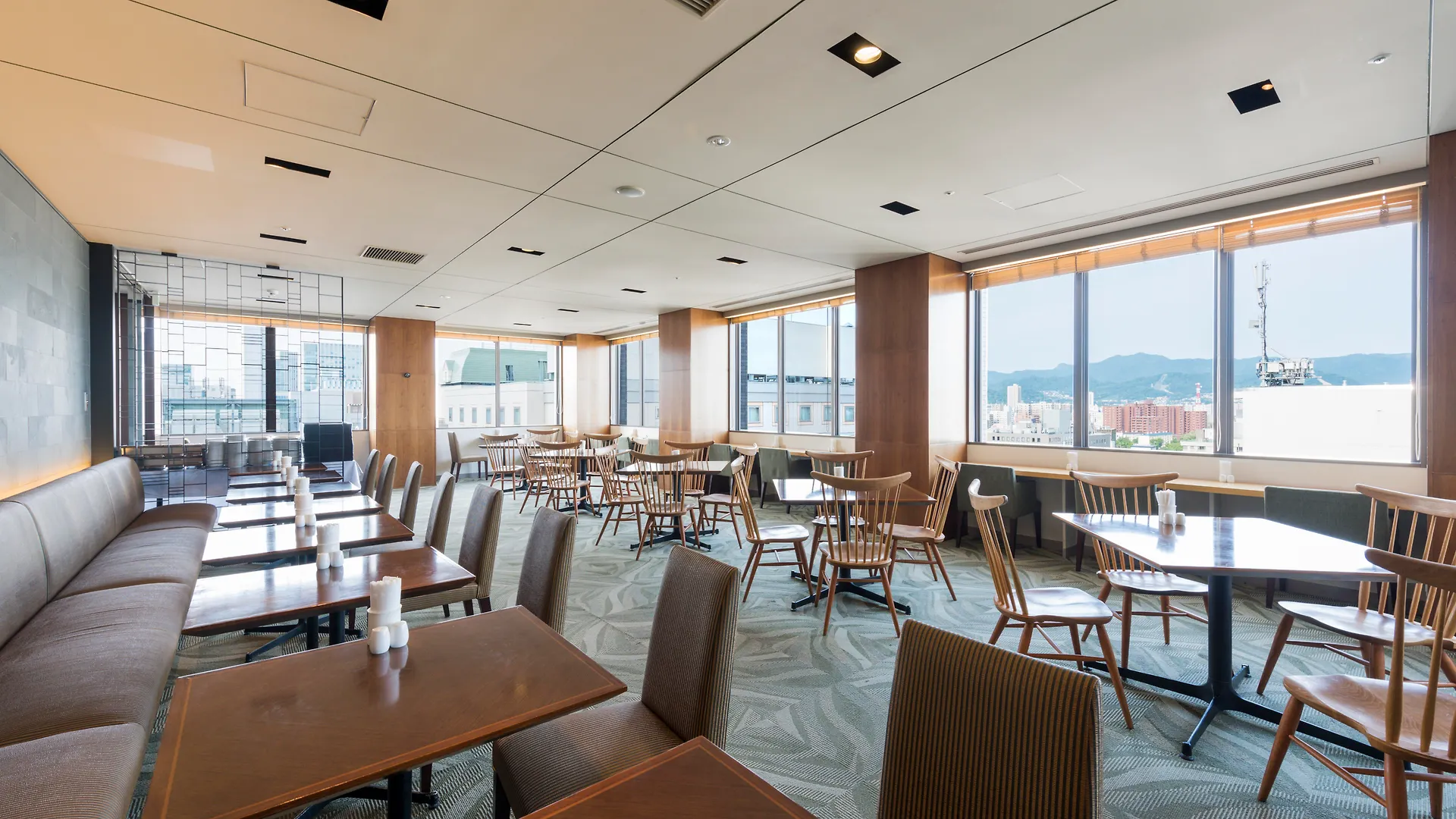Hotel Mystays Sapporo Station