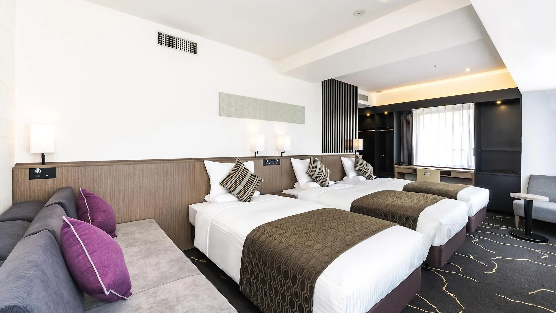Hotel Mystays Sapporo Station