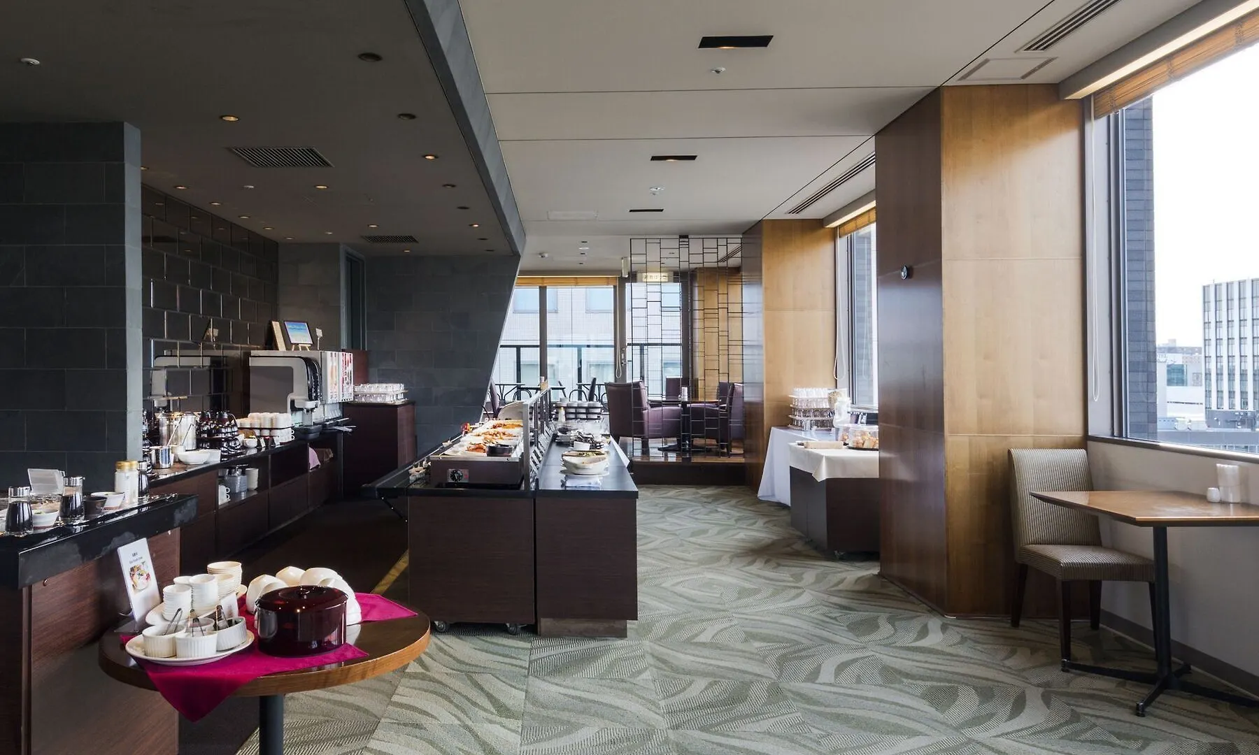 Hotel Mystays Sapporo Station 3*,