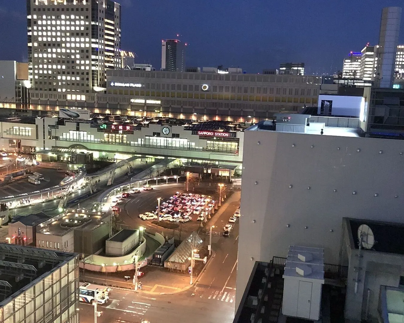 Hotel Mystays Sapporo Station