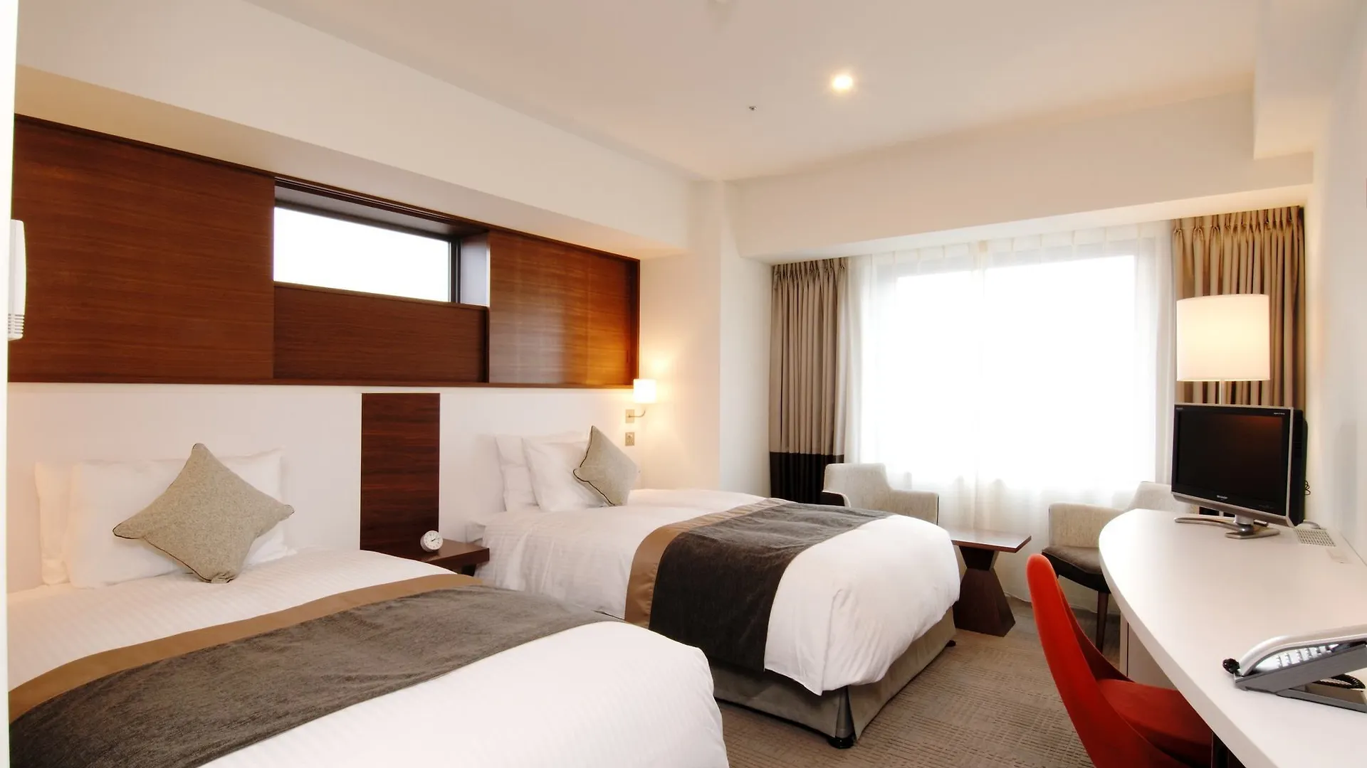 Hotel Mystays Sapporo Station