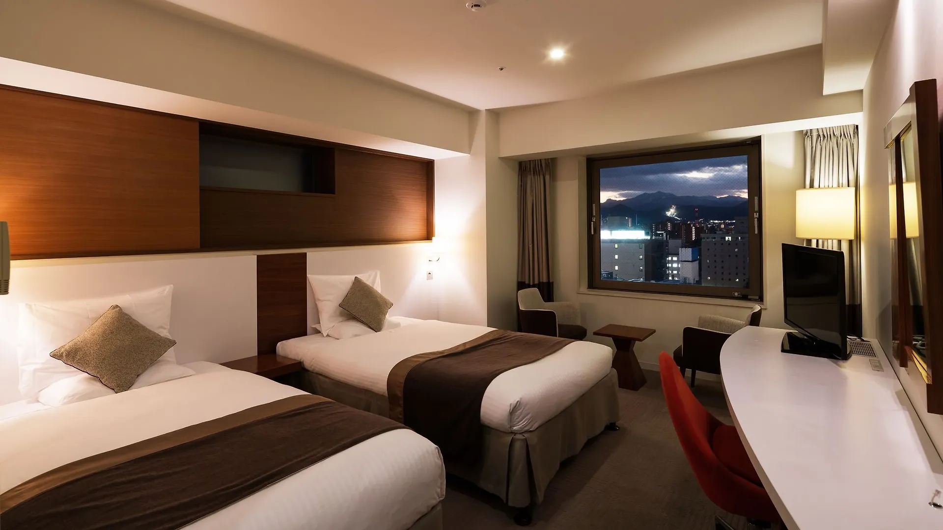 ***  Hotel Mystays Sapporo Station Japan