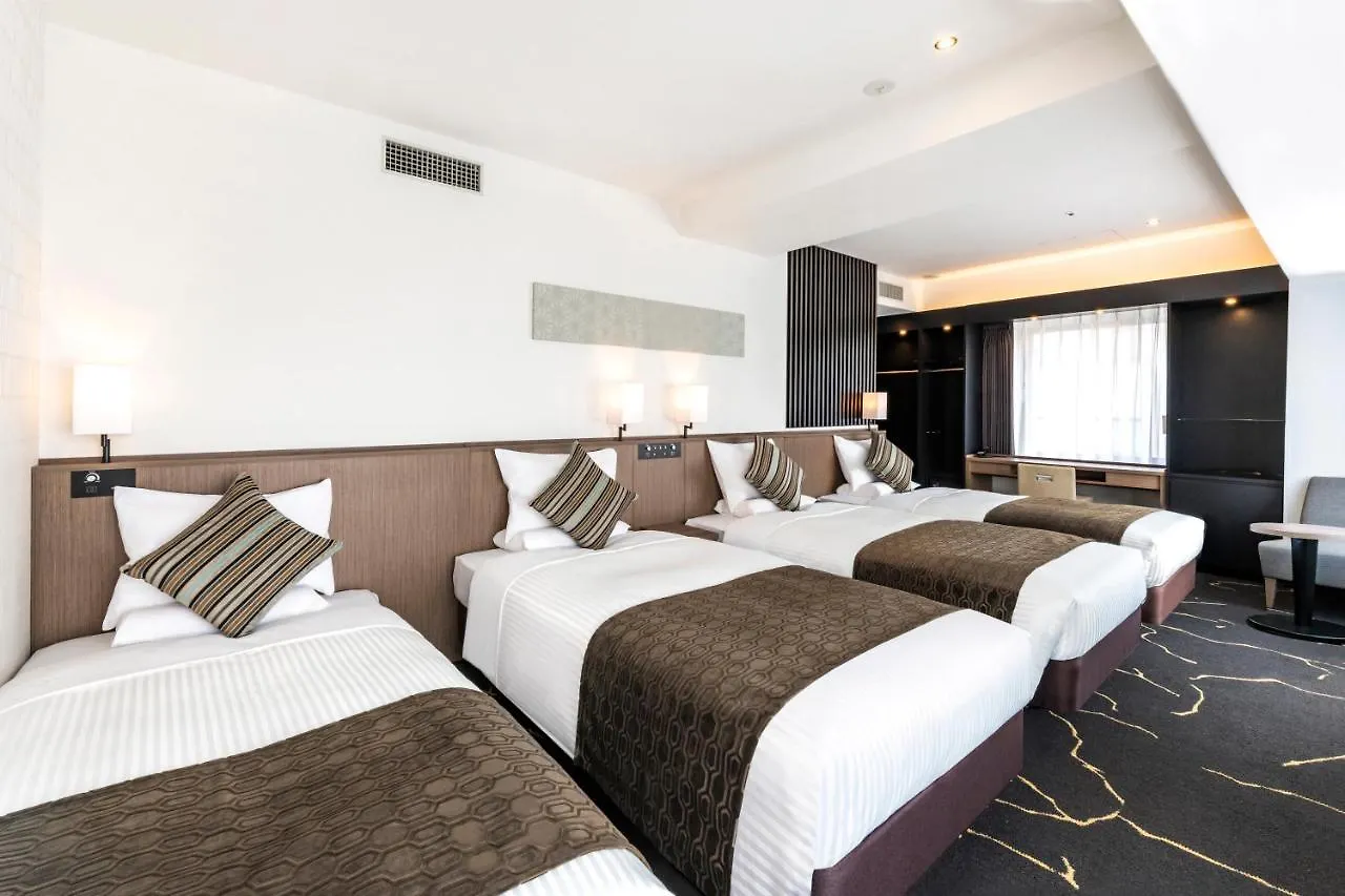 Hotel Mystays Sapporo Station 3*,  Japan