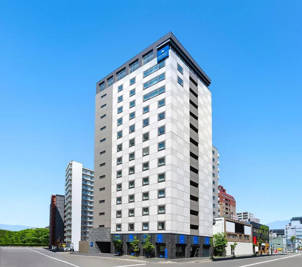 Hotel Mystays Sapporo Station contacts