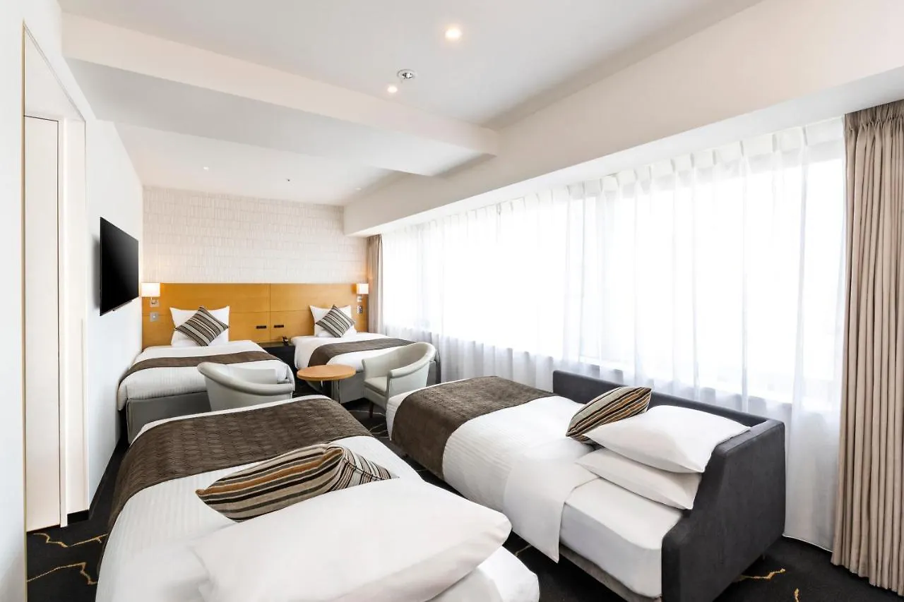 Hotel Mystays Sapporo Station