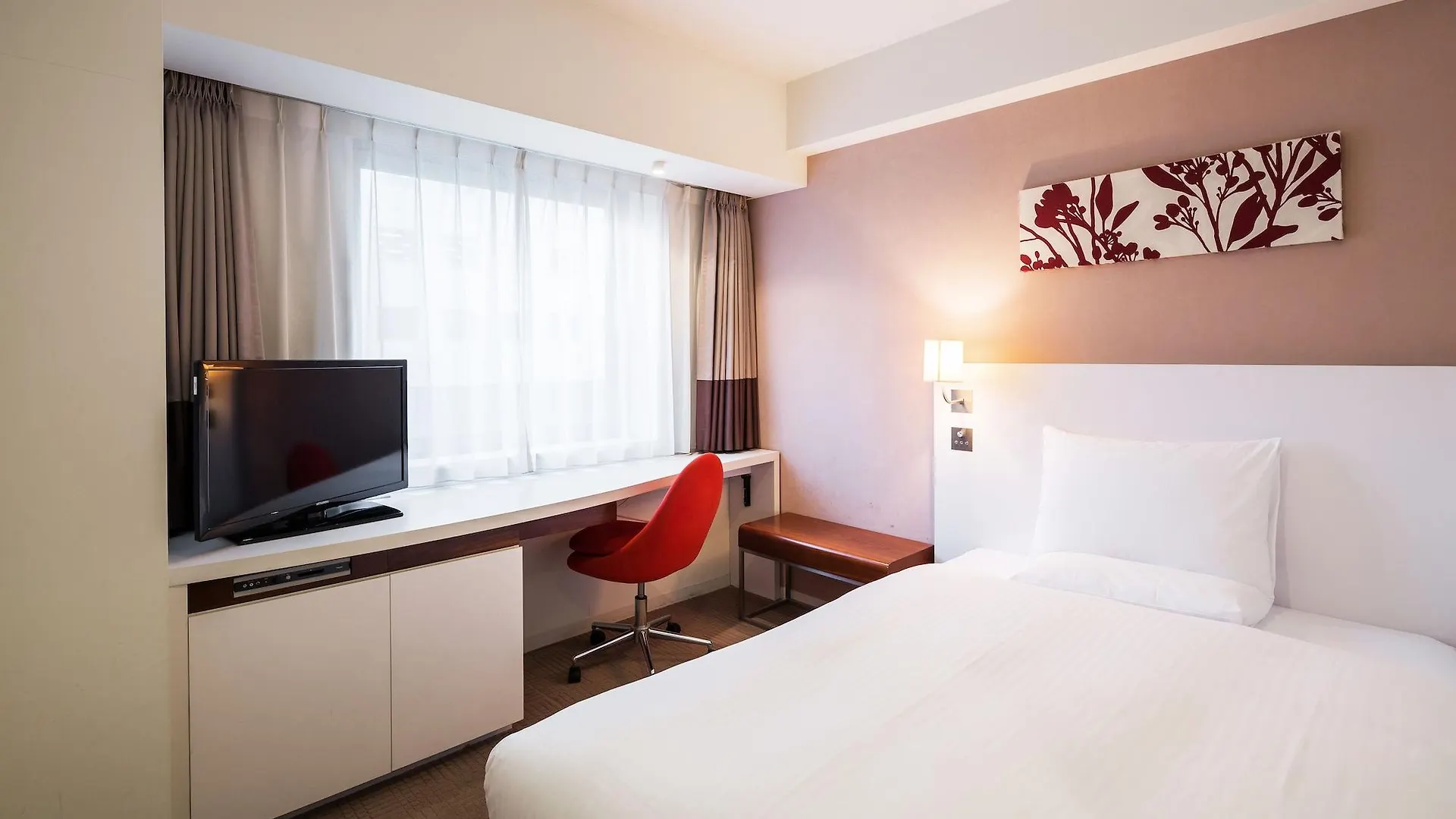***  Hotel Mystays Sapporo Station Japan