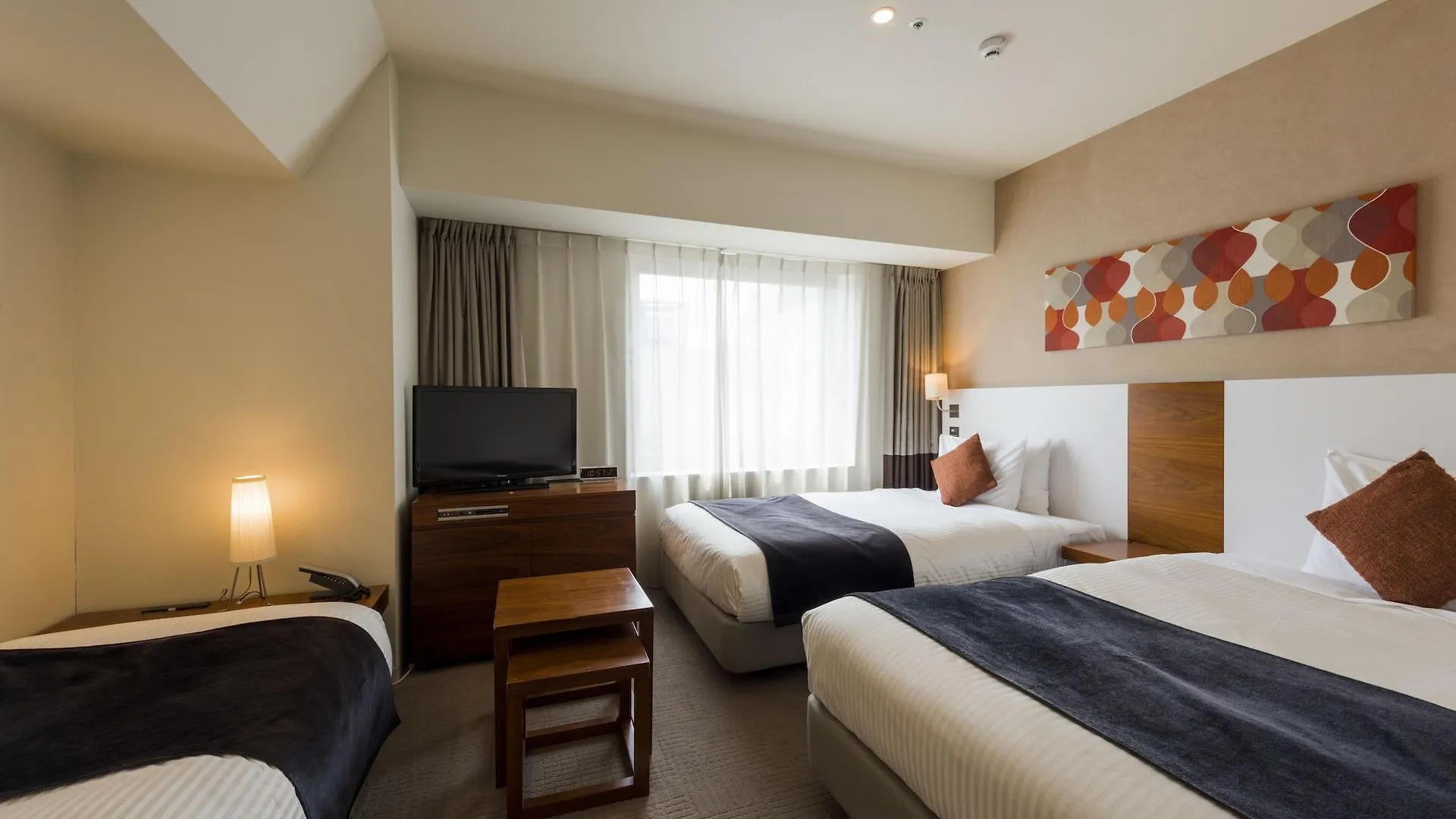 Hotel Mystays Sapporo Station