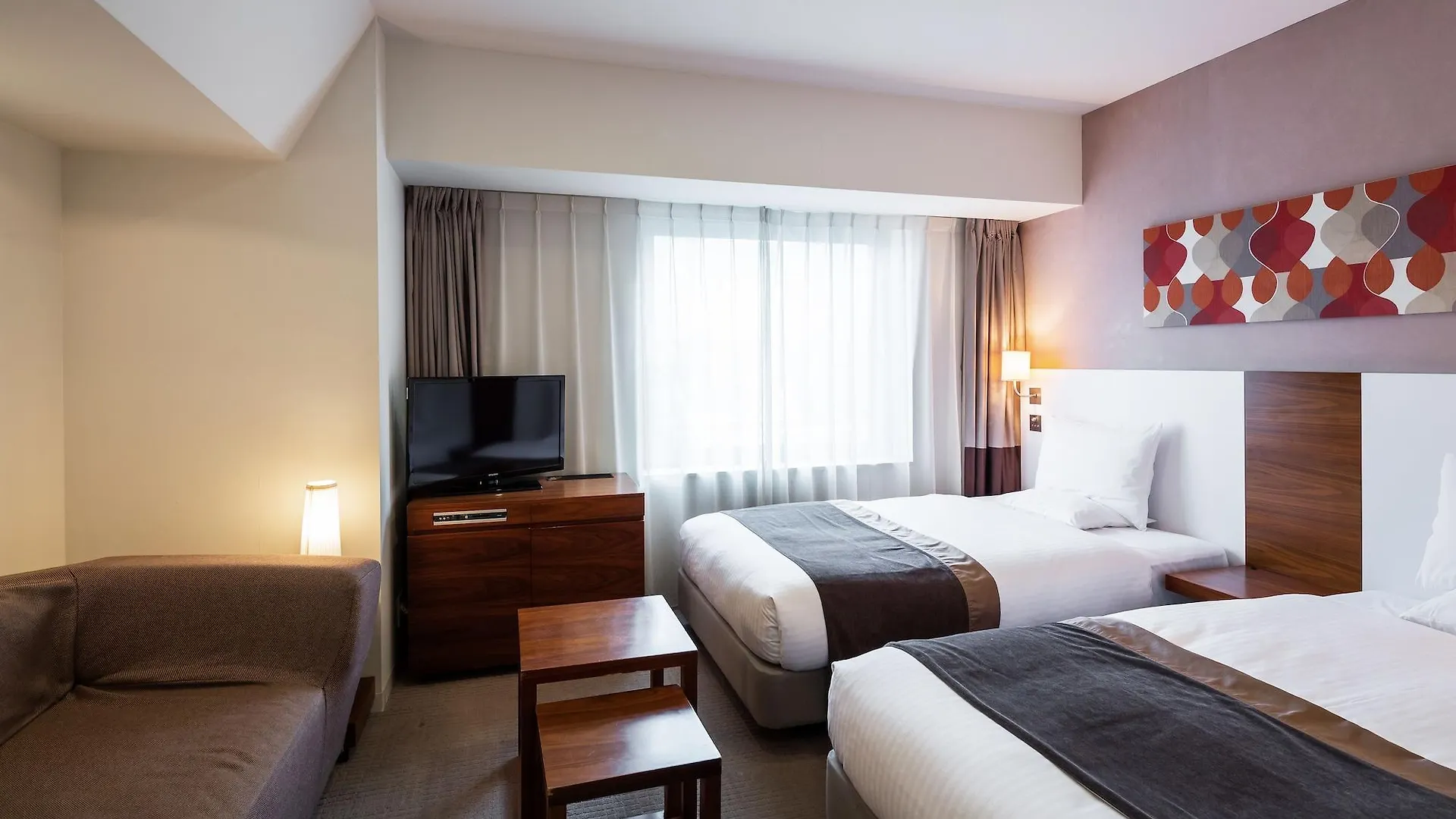 Hotel Mystays Sapporo Station Japan