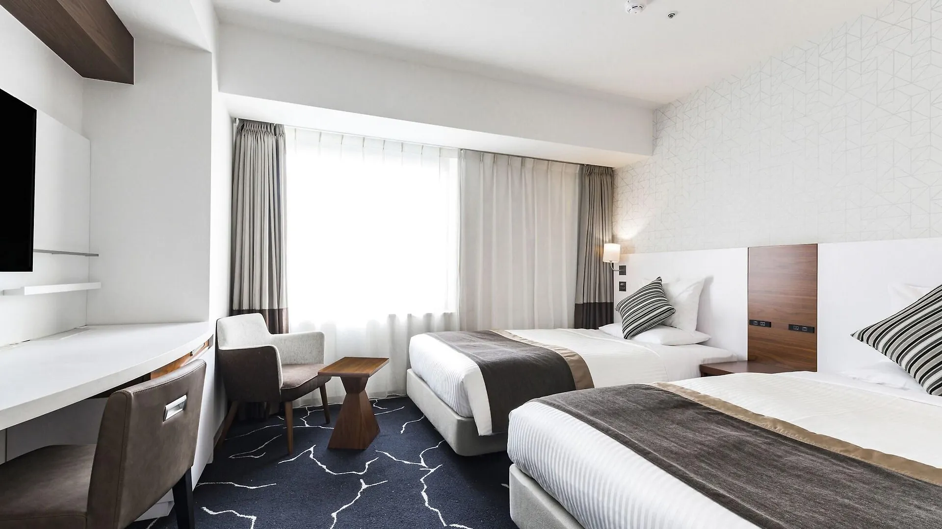 Hotel Mystays Sapporo Station