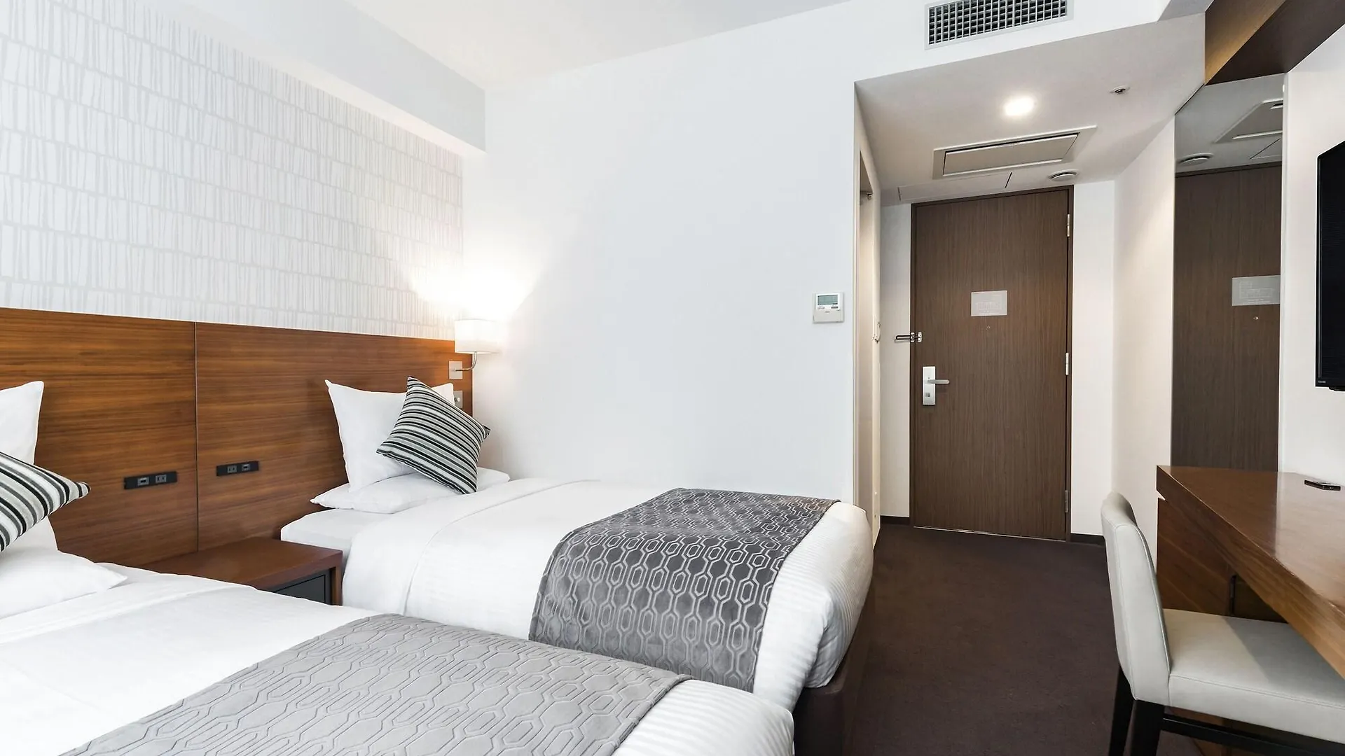 ***  Hotel Mystays Sapporo Station Japan