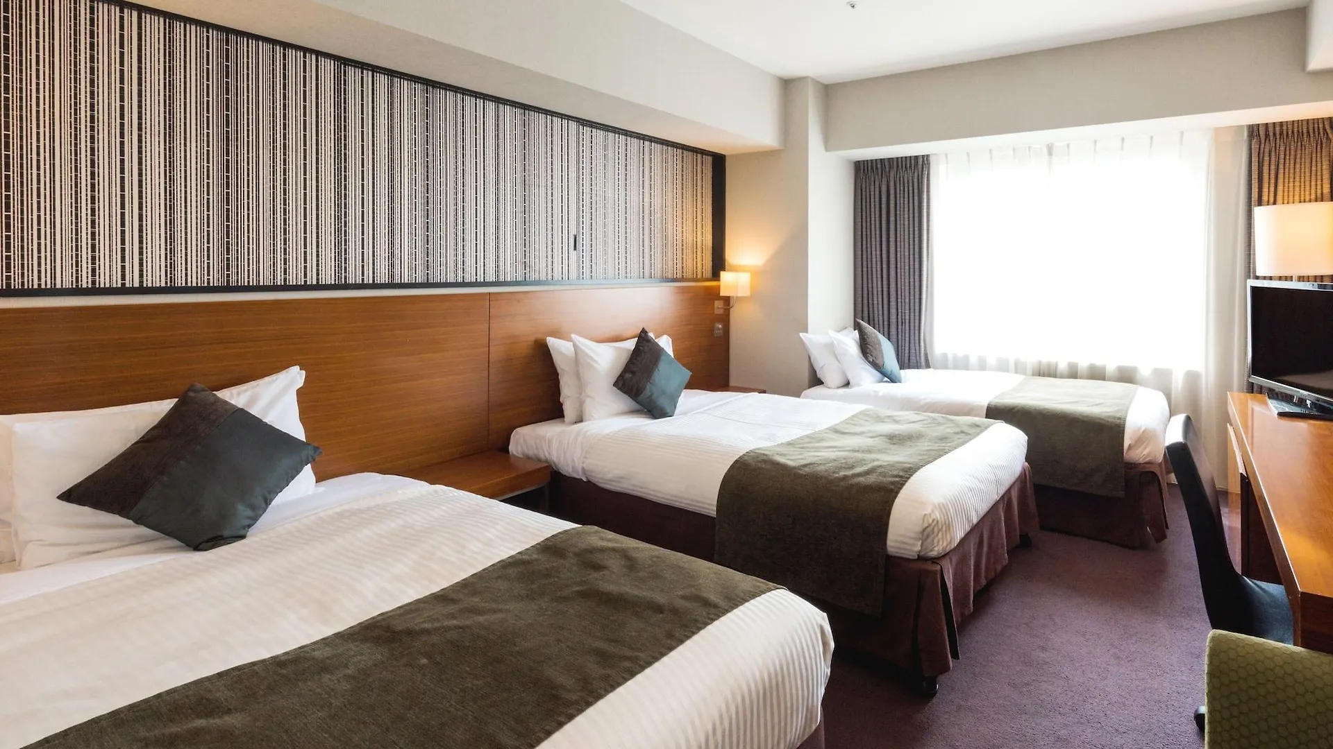 Hotel Mystays Sapporo Station