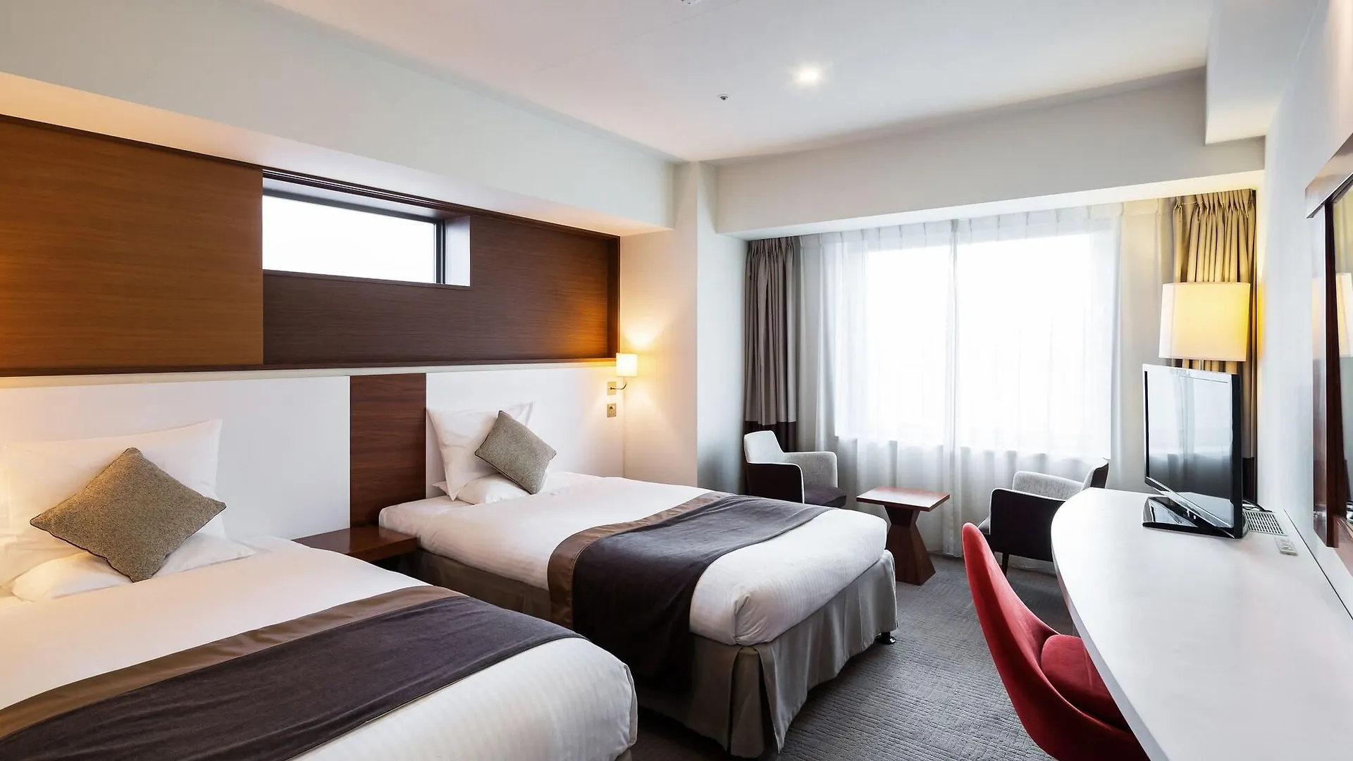 Hotel Mystays Sapporo Station 3*,