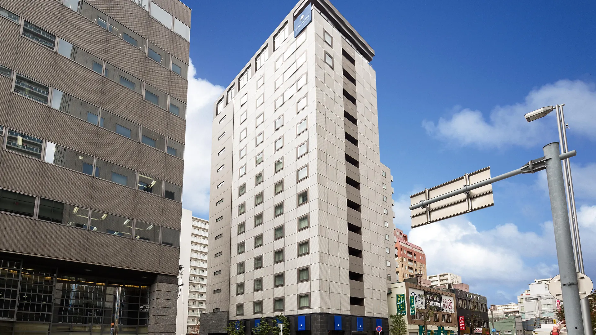 Hotel Mystays Sapporo Station