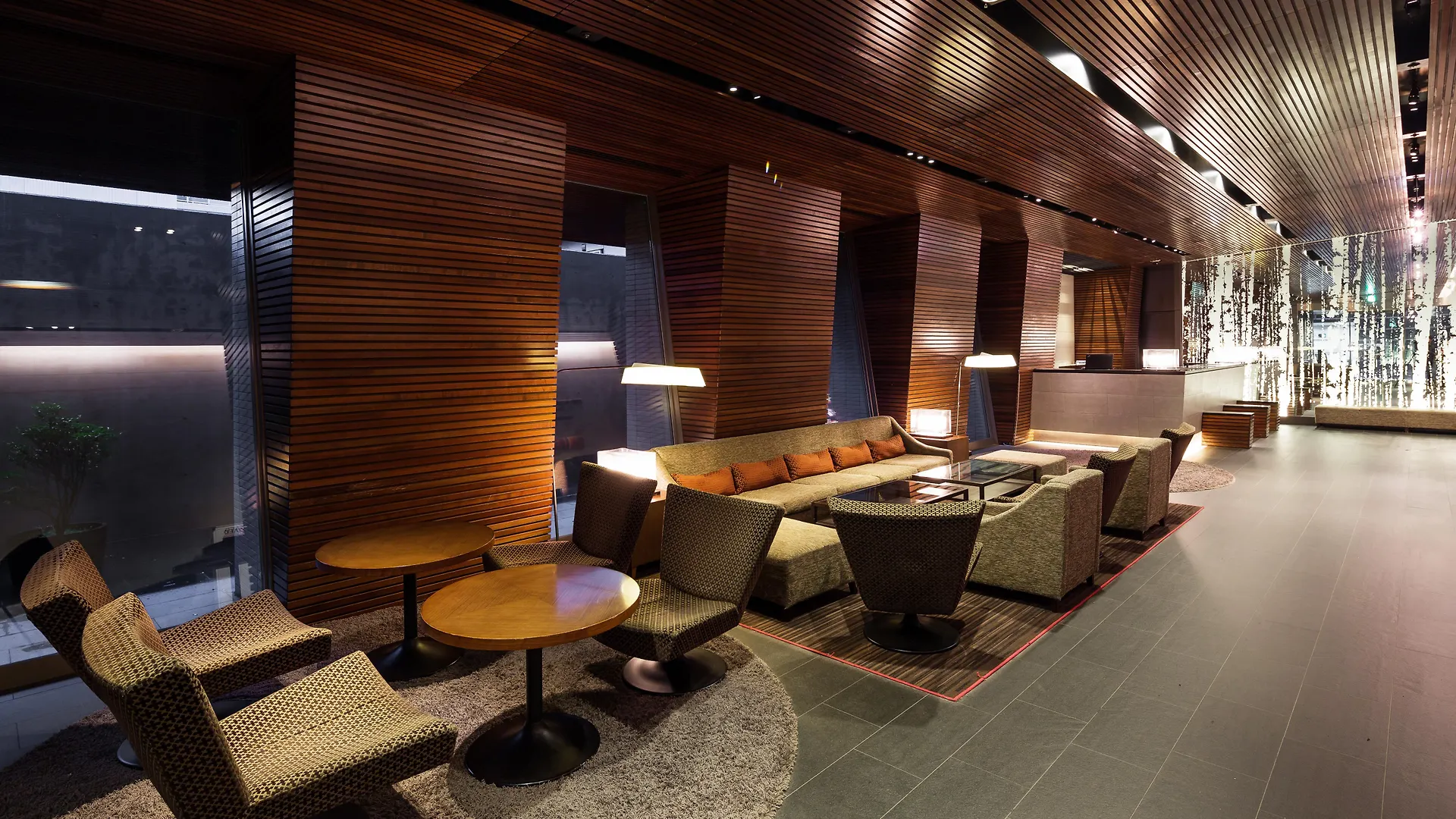 Hotel Mystays Sapporo Station