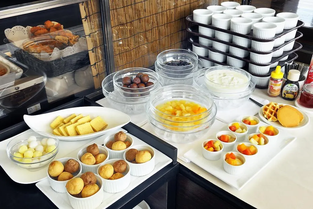 Hotel Mystays Sapporo Station