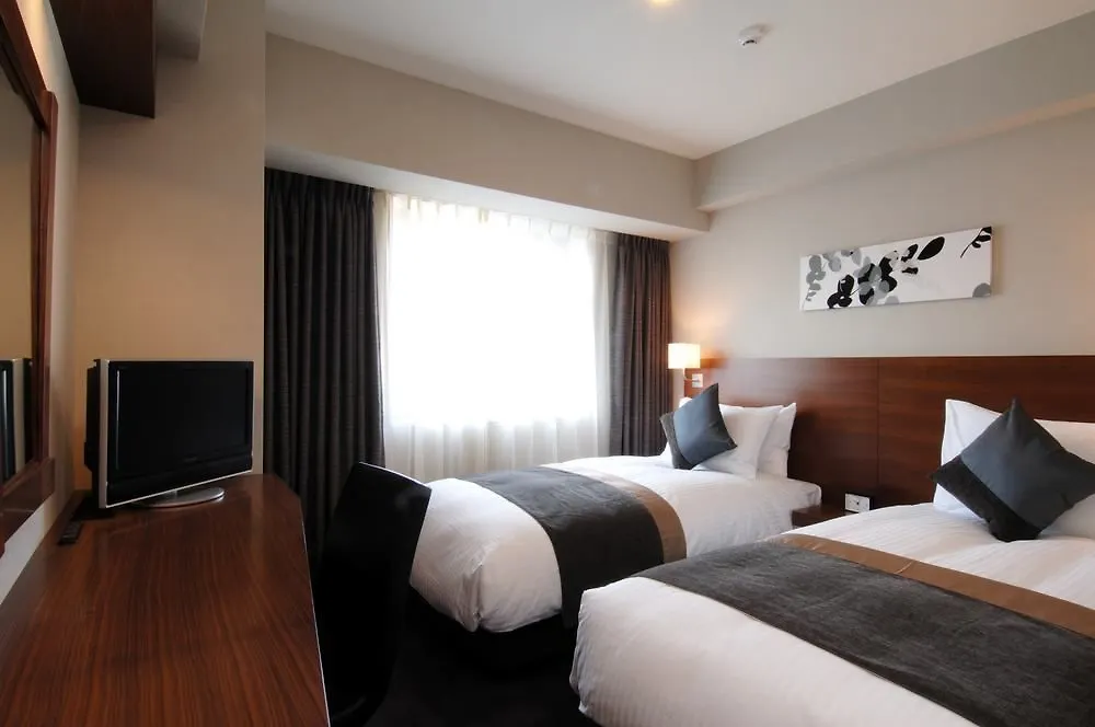 Hotel Mystays Sapporo Station 3*,