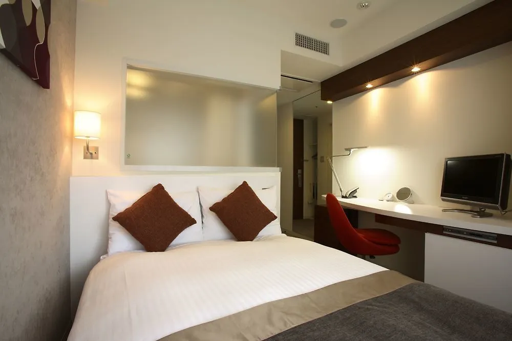 ***  Hotel Mystays Sapporo Station Japan