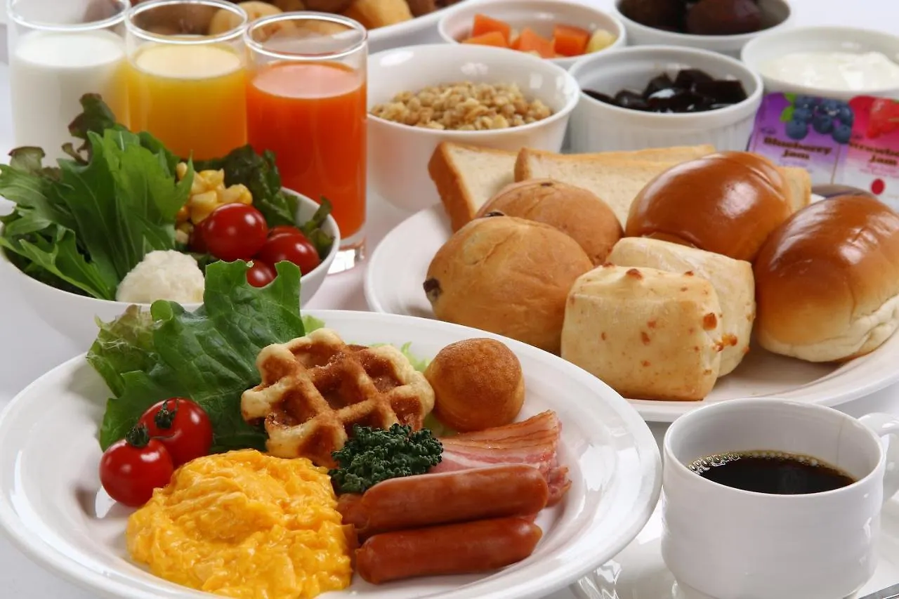 Hotel Mystays Sapporo Station
