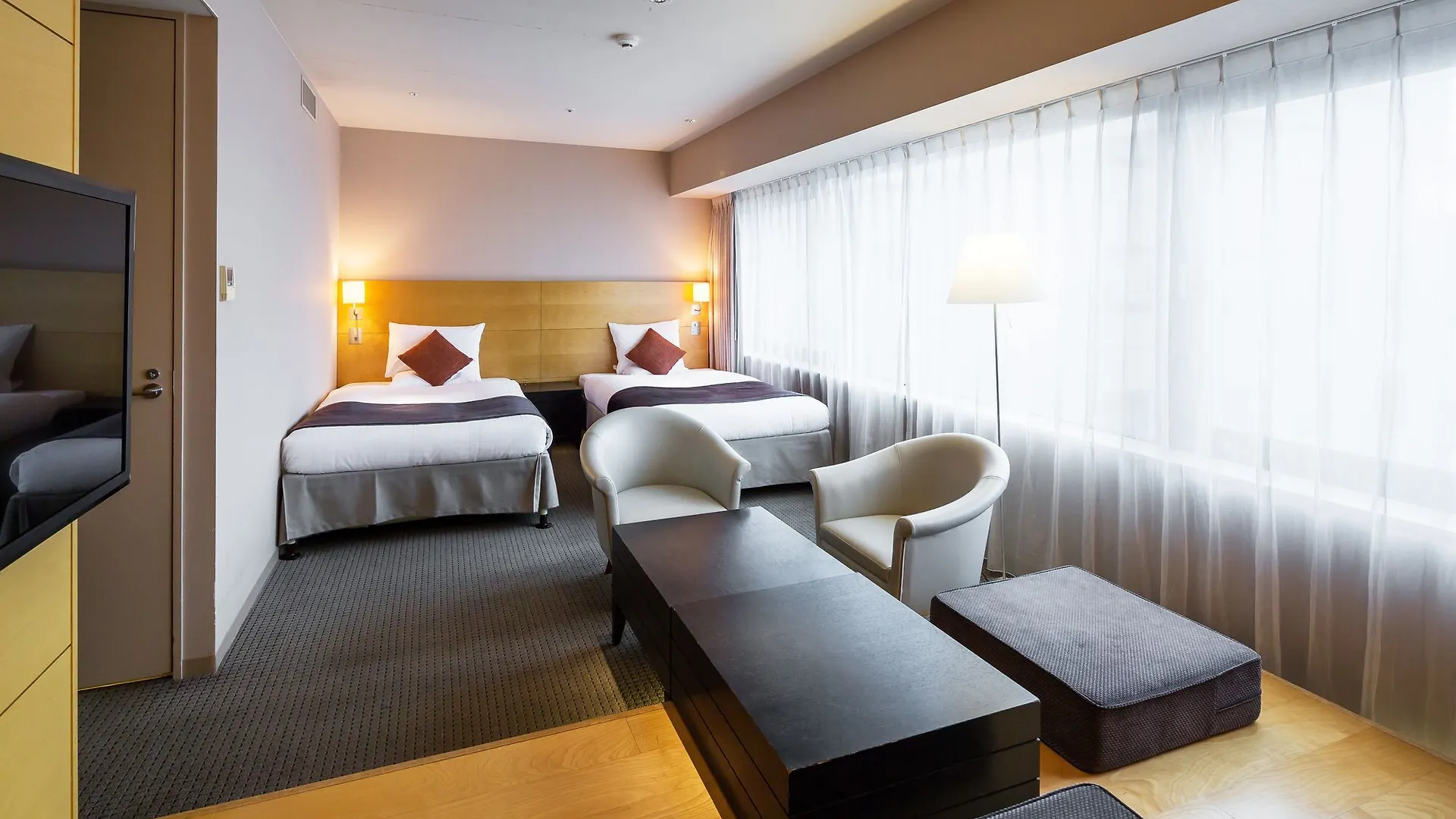 Hotel Mystays Sapporo Station