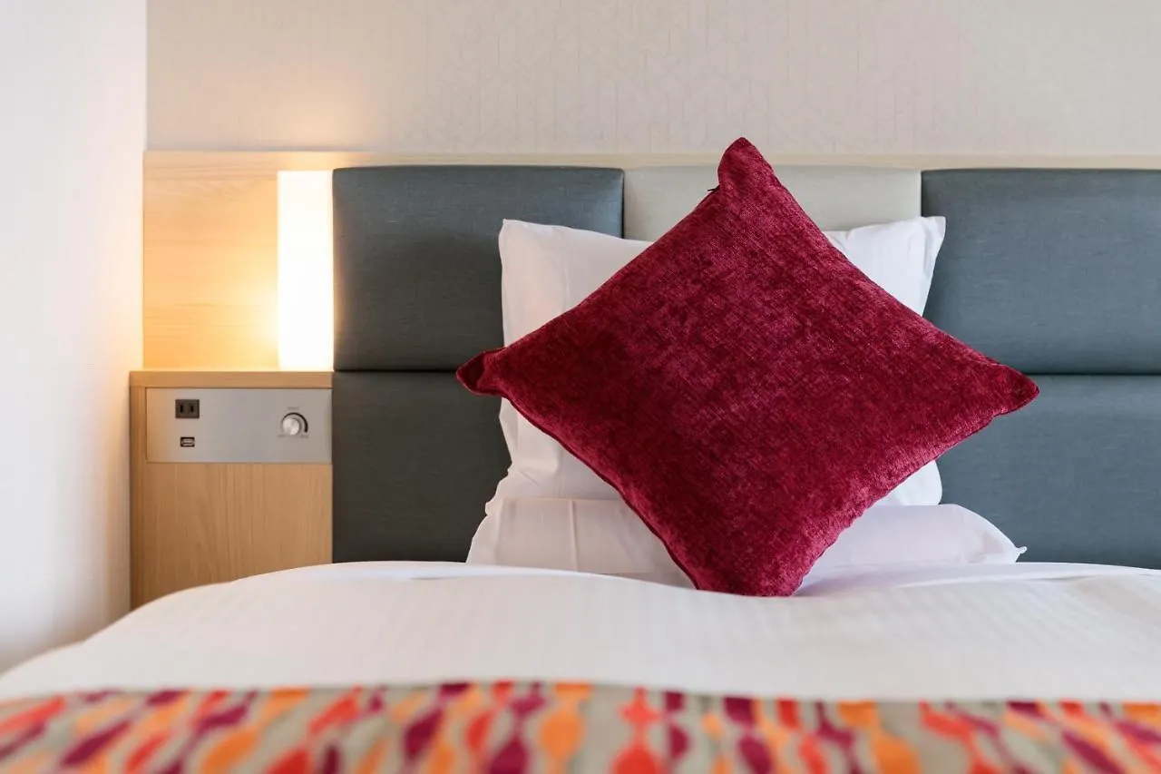 ***  Hotel Mystays Sapporo Station Japan